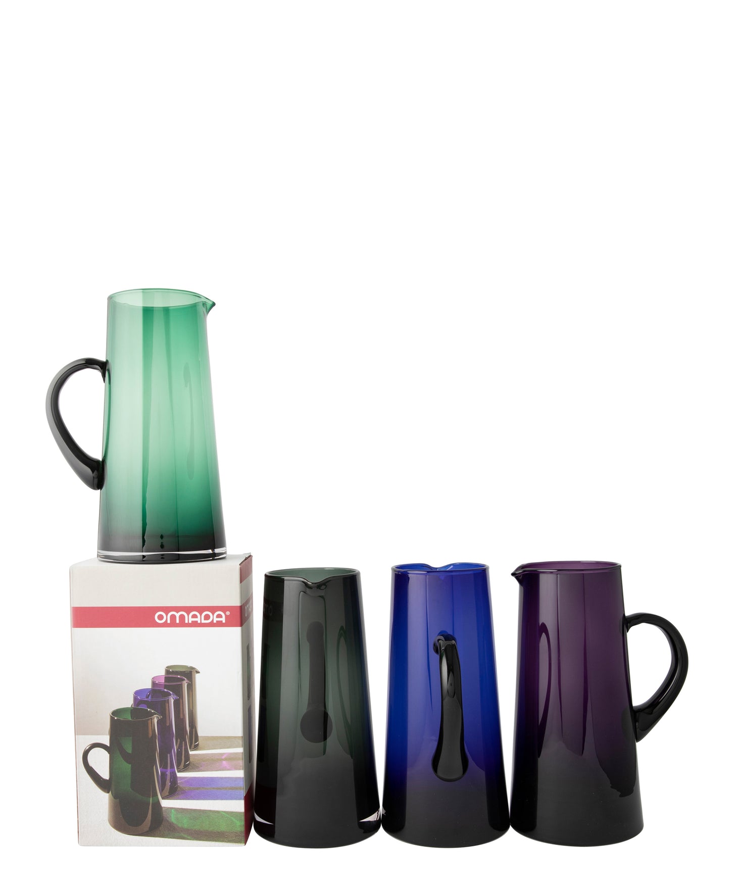 Omada 1.6L Pitcher - Green