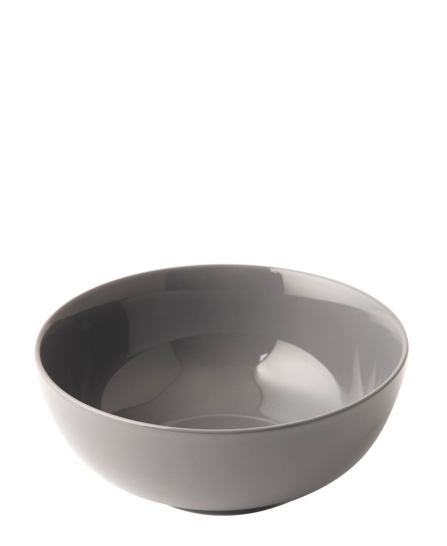 Omada Maxim 4 Piece Cereal Bowl - Dark Grey