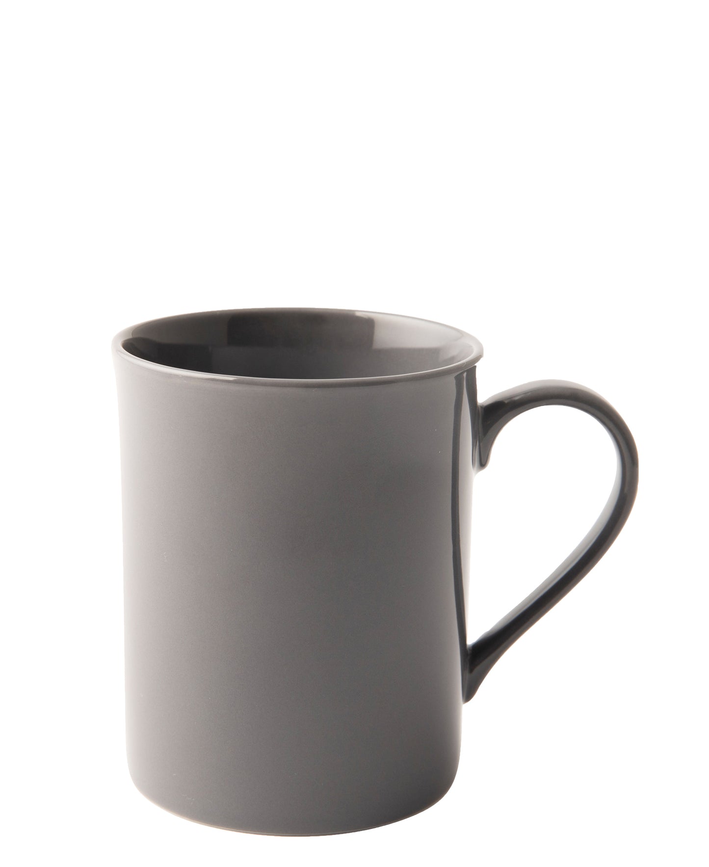 Omada Maxim 250ml 4 Piece Mug - Dark Grey