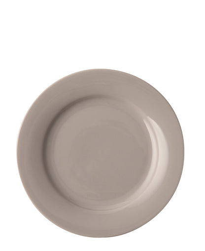 Omada Porcelain 12 Piece Dinner Set - Light Grey