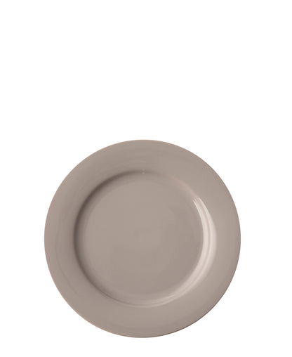 Omada Porcelain 12 Piece Dinner Set - Light Grey