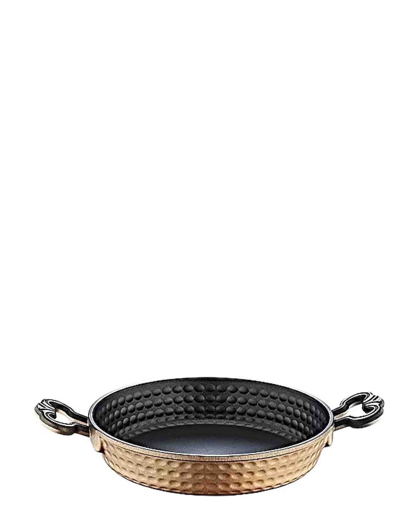 OMS 20cm Egg Pan - Copper