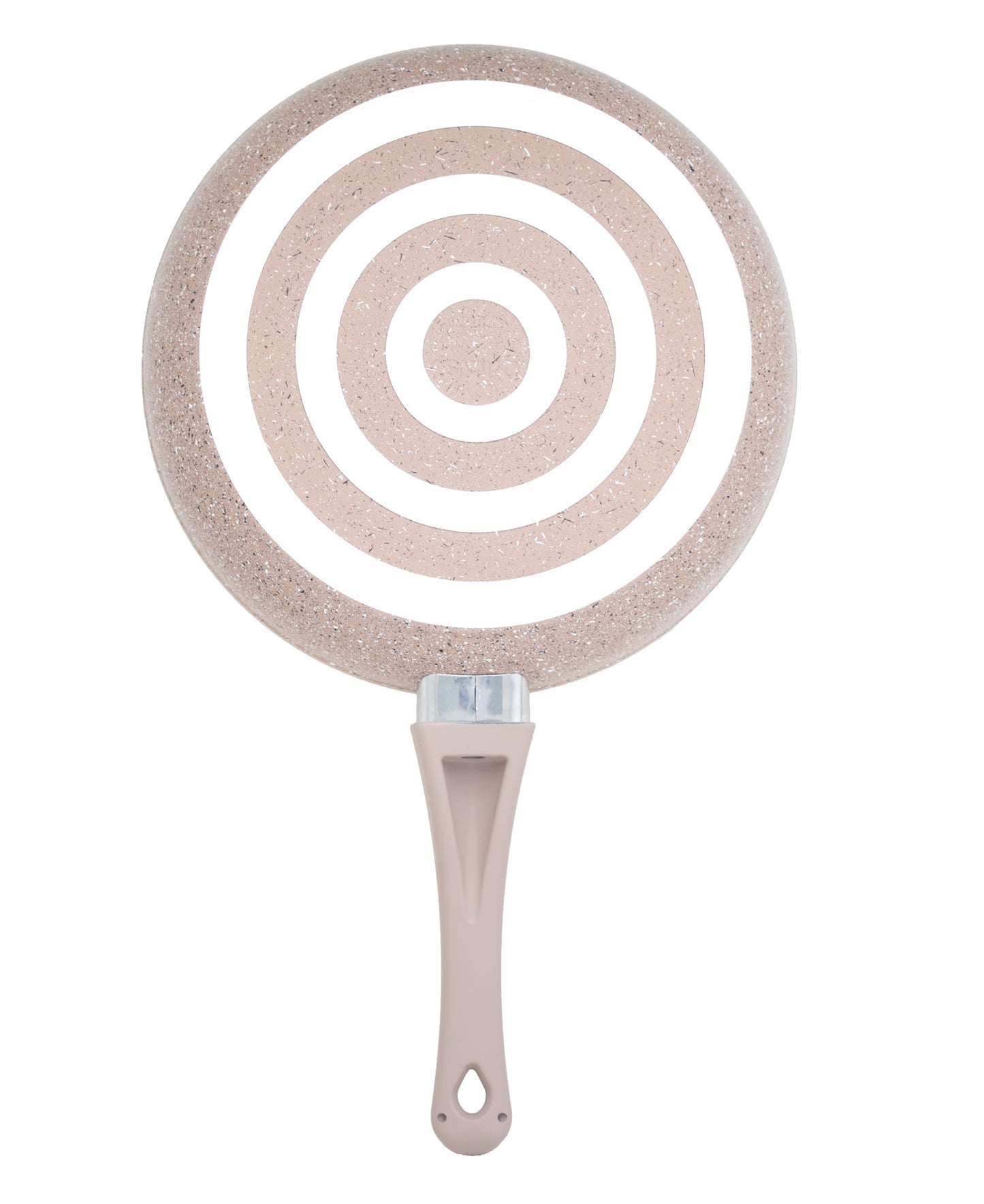 OMS Granite 30cm Frying Pan - Beige