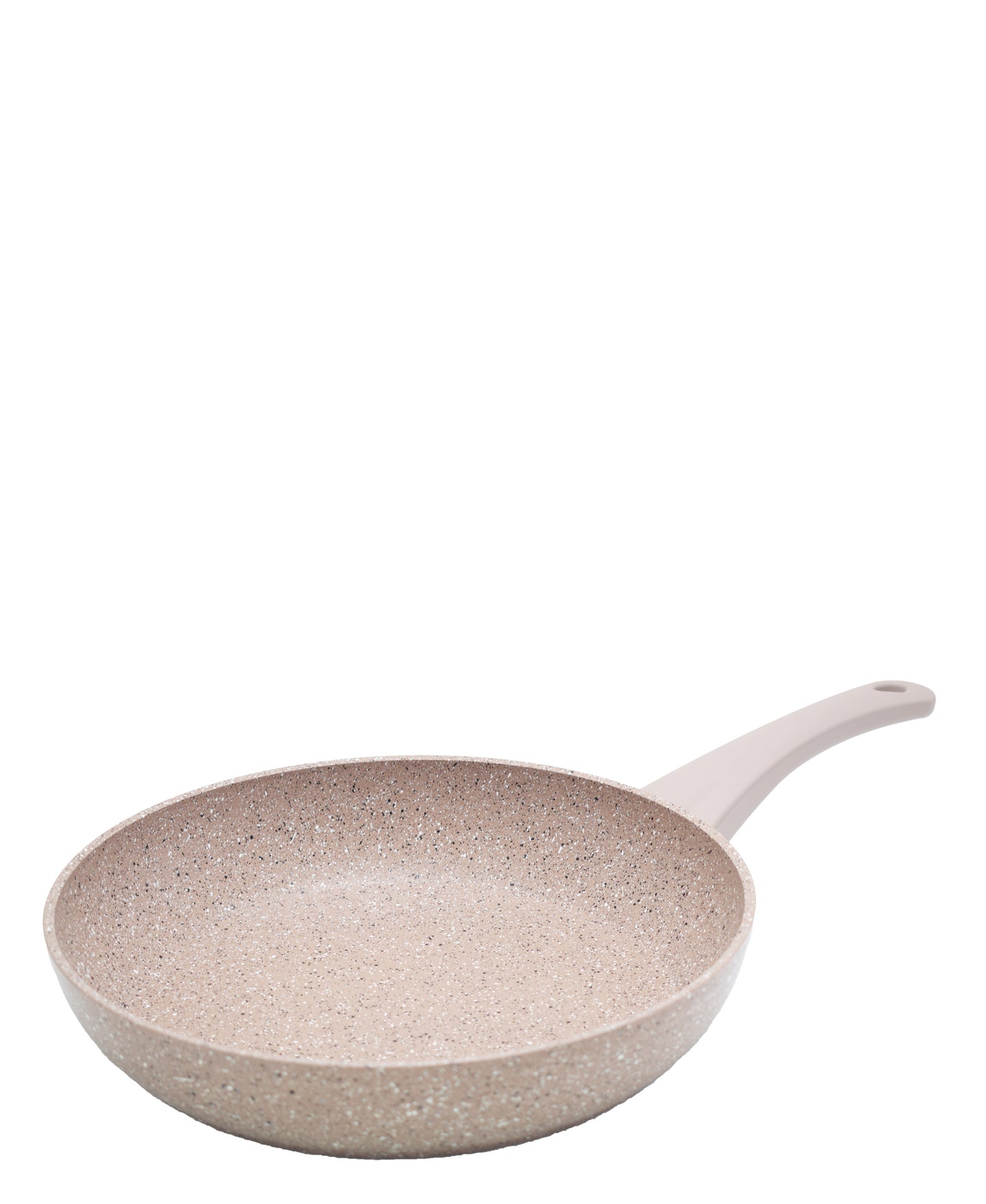 OMS Granite 30cm Frying Pan - Beige