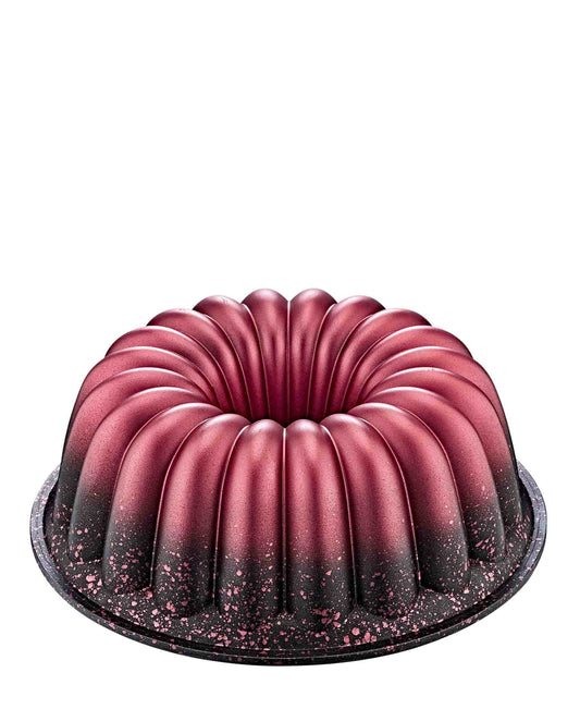 OMS Granite Cake Mould 25cm - Red