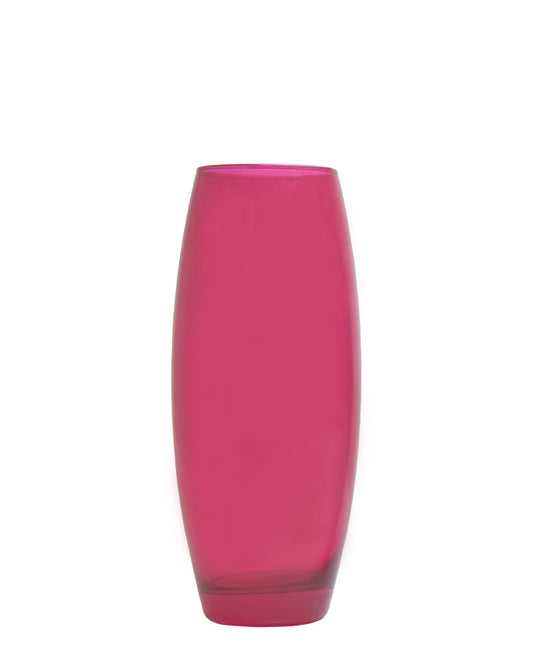 Urban Decor Bullet Vase - Pink