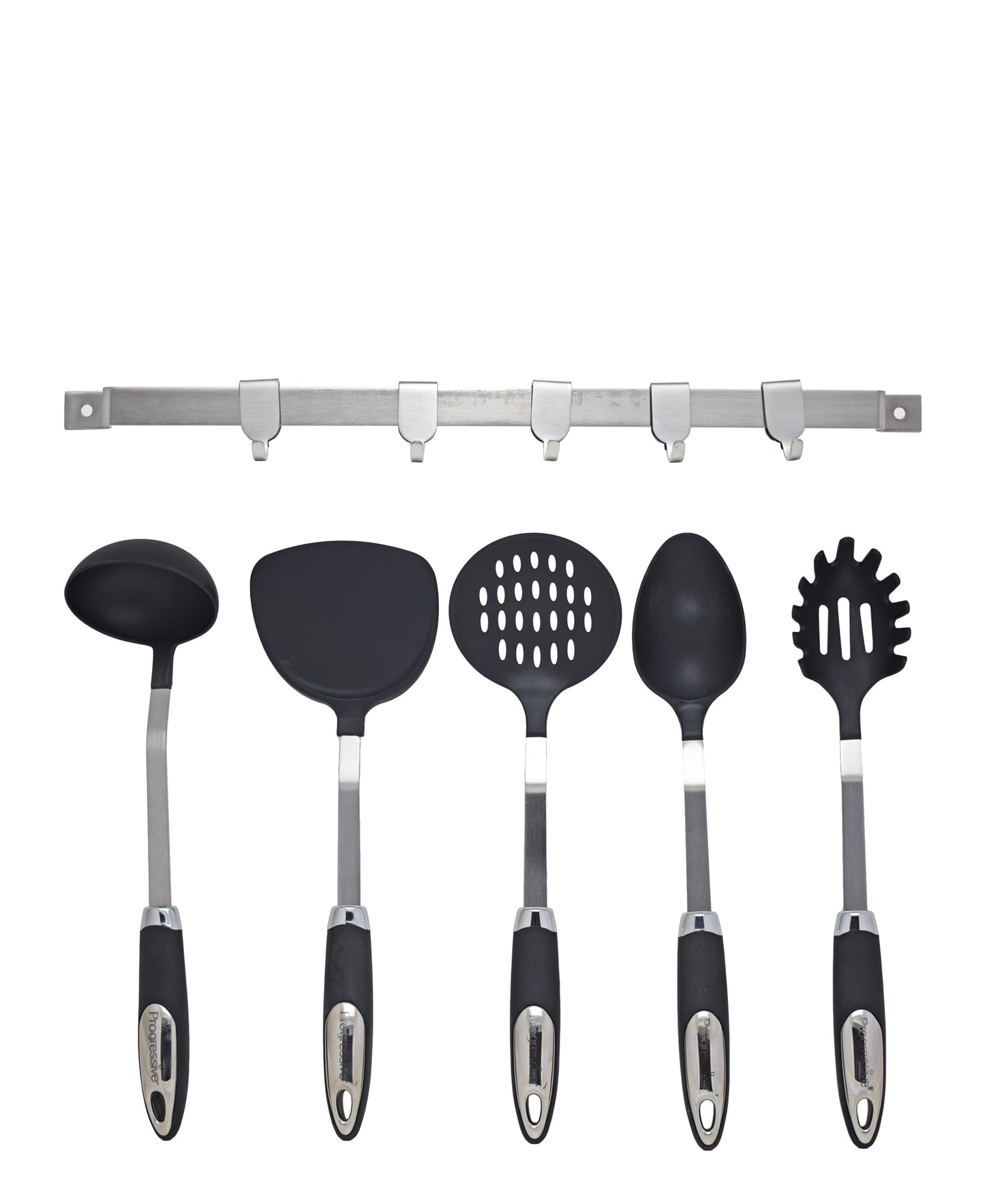 Progressive Kitchen Tools 6pce Set - Black