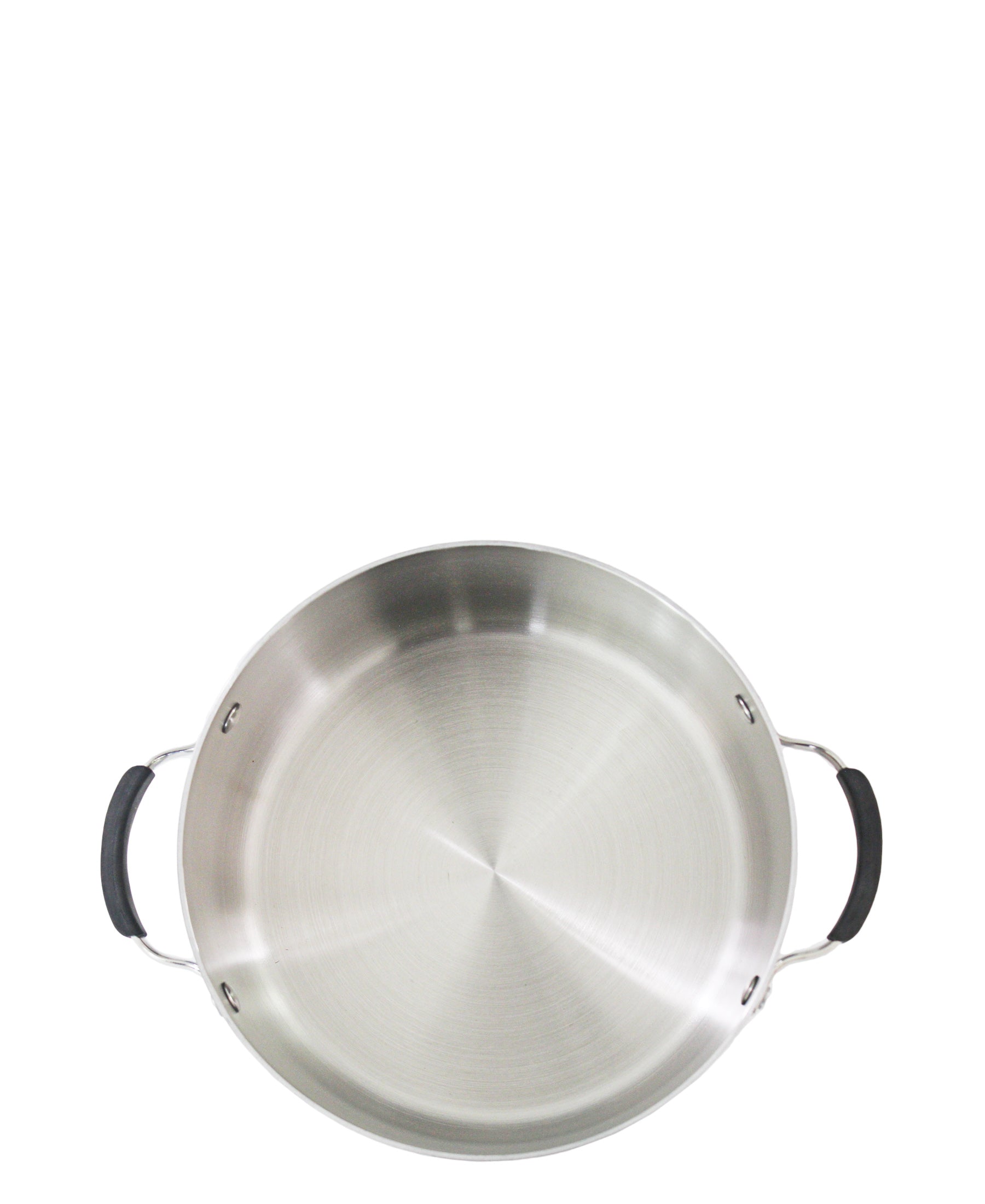 Progressive Covered Pot 5.7LT - Silver