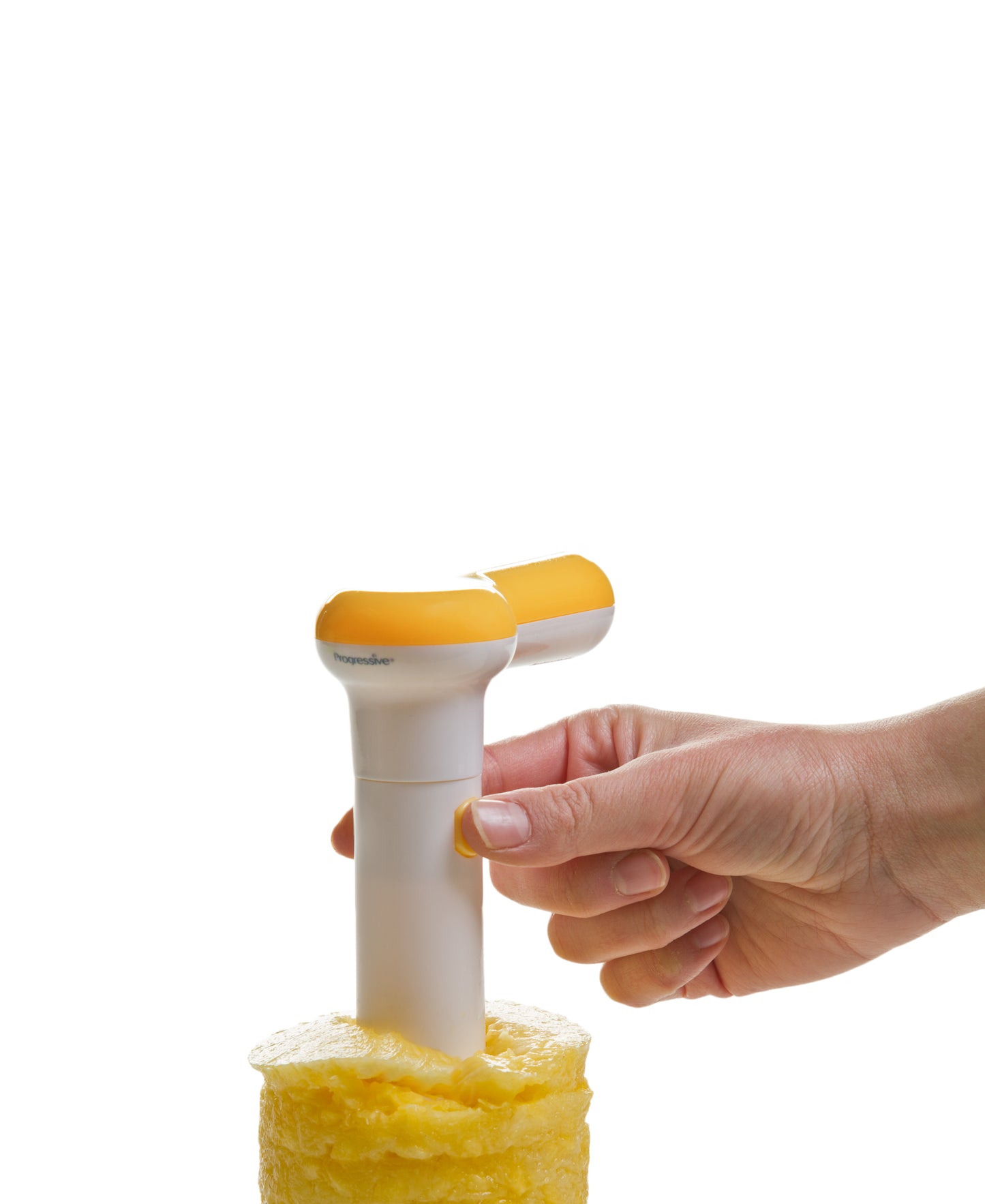 Progressive Pineapple Corer - Yellow