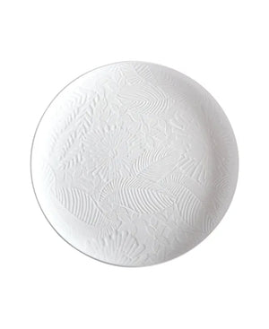 Maxwell & Williams Panama 36cm Round Platter - White