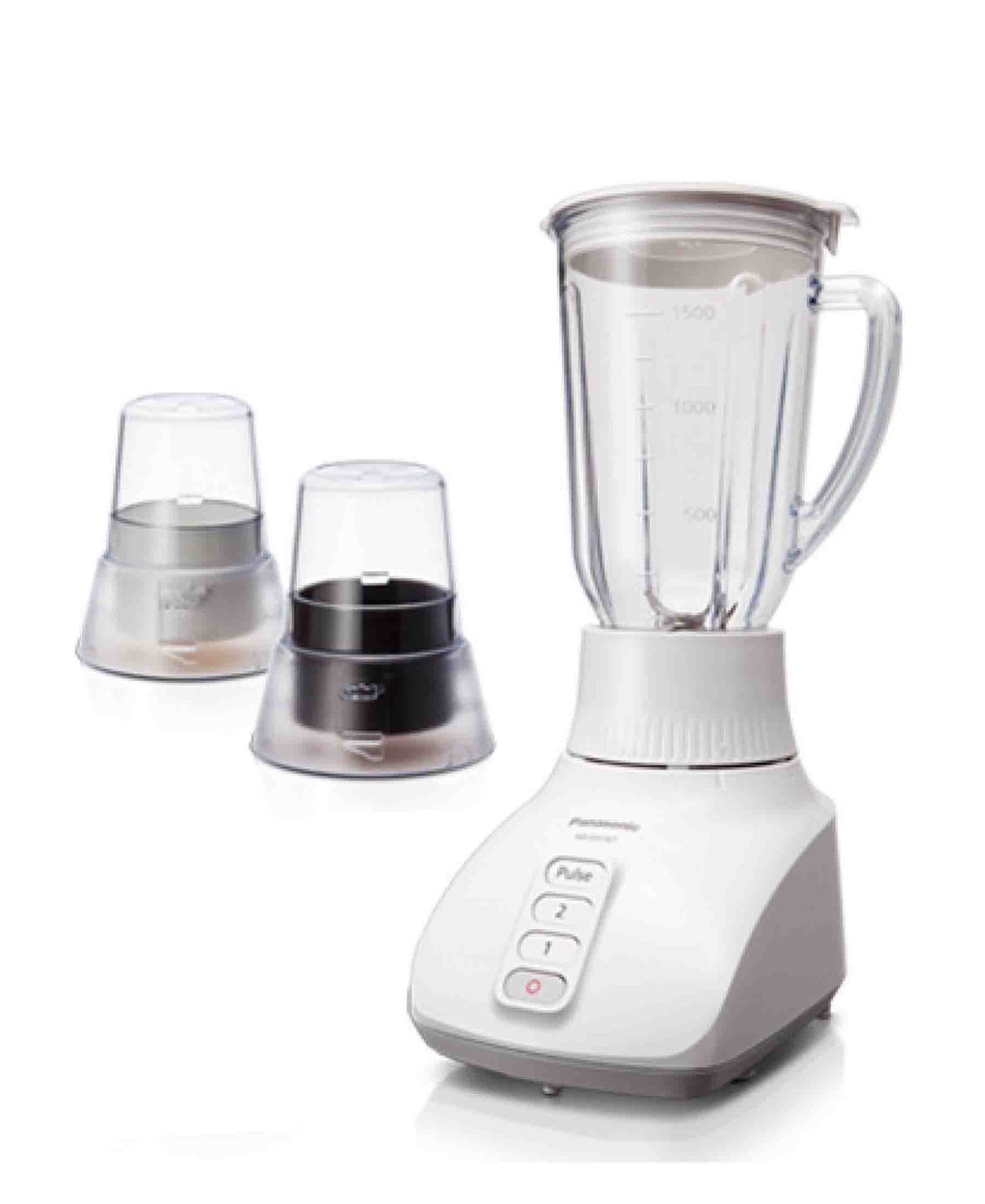 Panasonic 3-in-1 Jug Blender - White