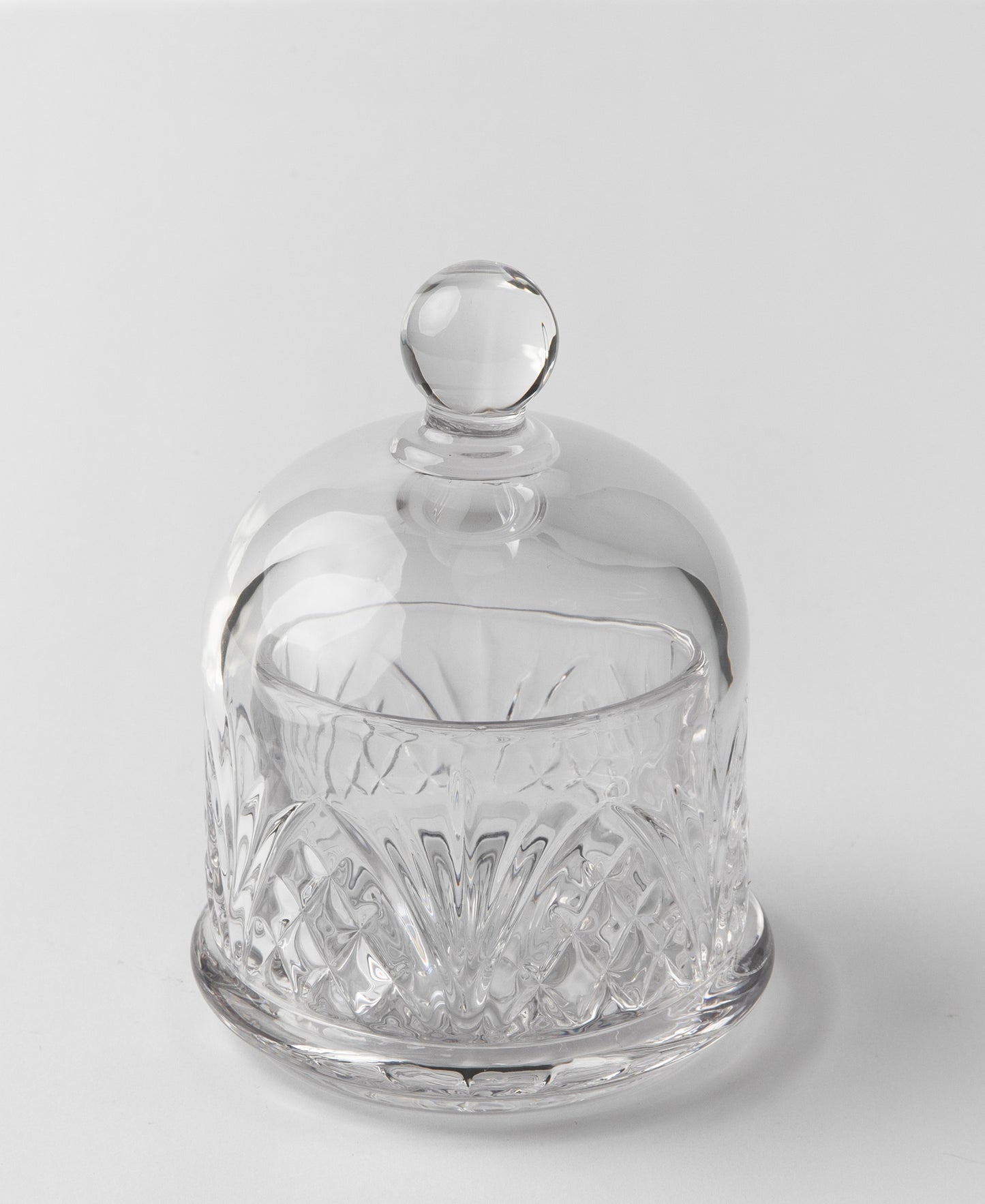 Paris Collection Jam dish - Transparent