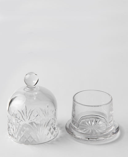 Paris Collection Jam dish - Transparent