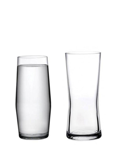 Pasabahce 2 Piece 100ml Hi Ball Glass - Clear