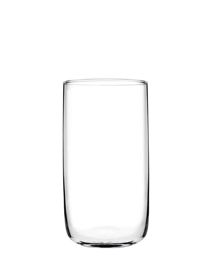 Pasabahce 3 Piece 265ml Iconic Hiball Glass Set - Clear