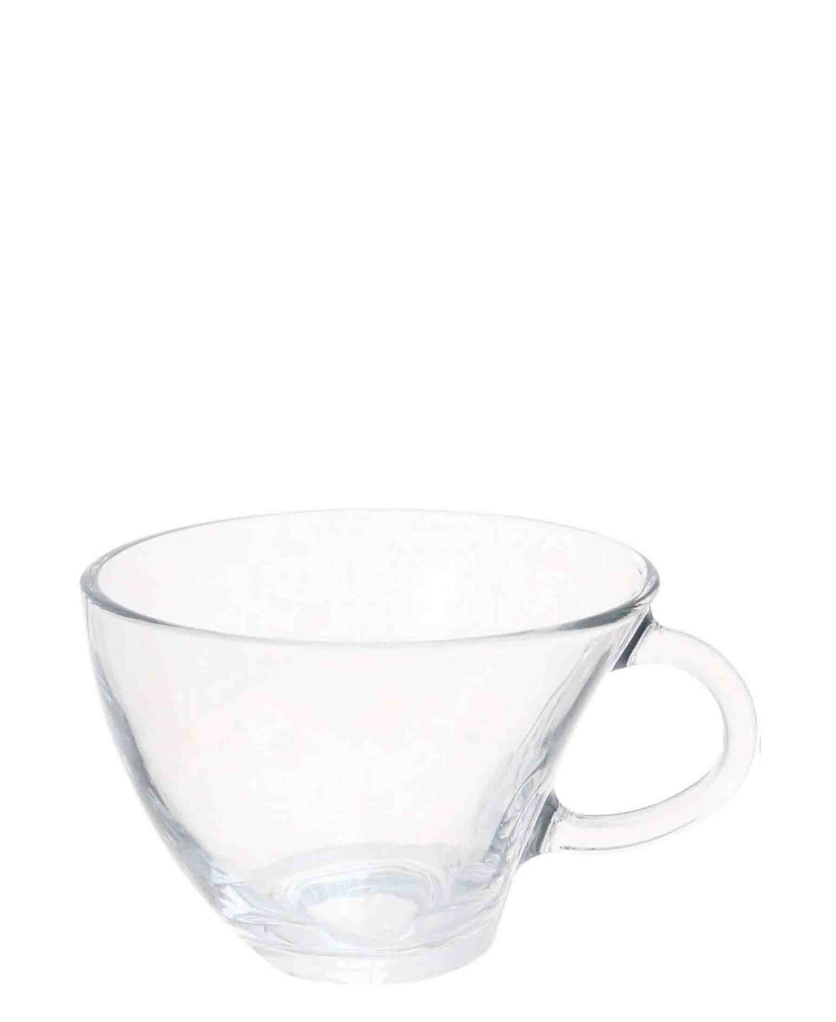 Pasabahce 6 Piece Penguen Cup Set - Clear