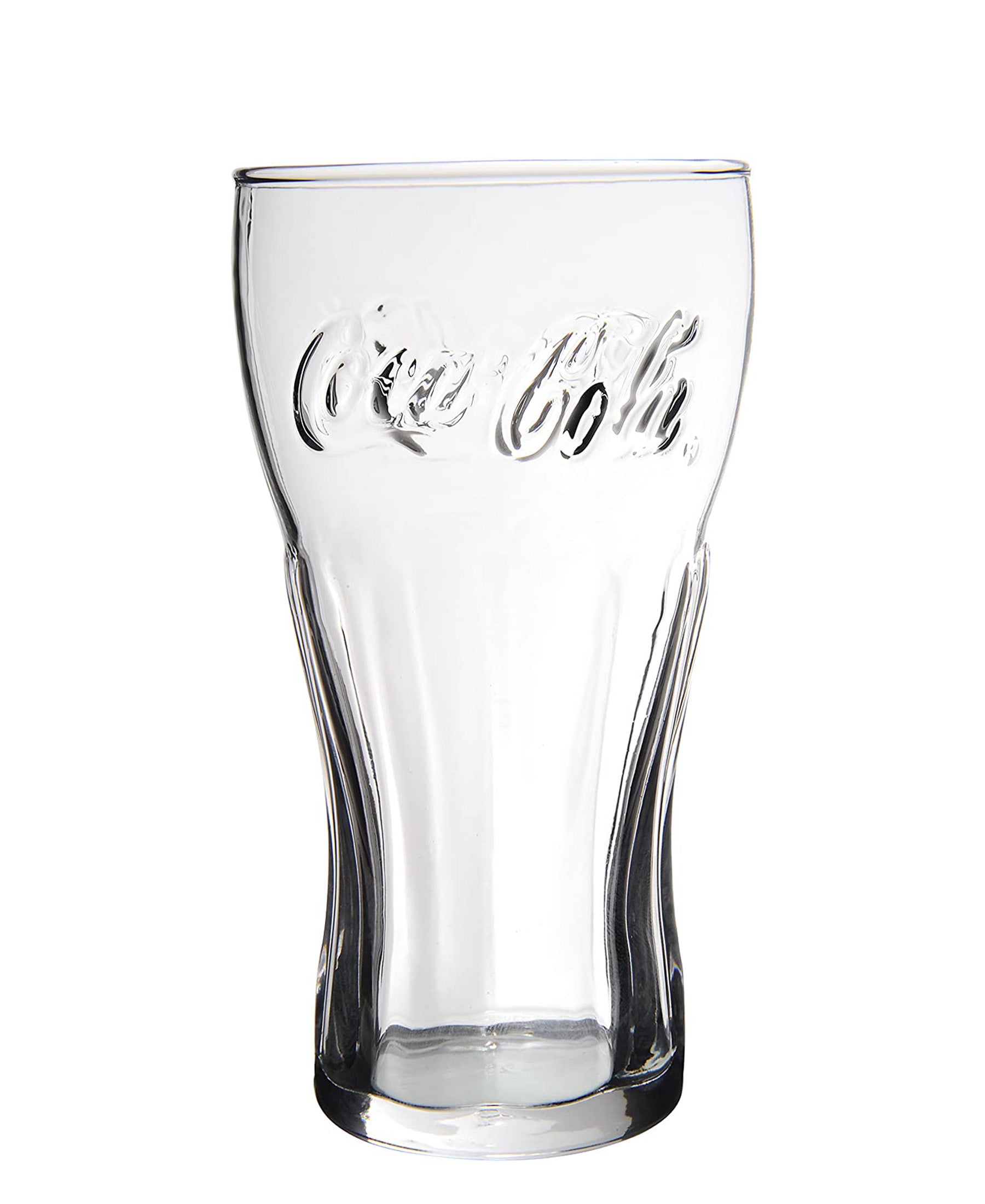 Pasabahce Coca Cola 300ml Glass - Clear