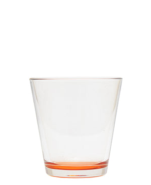 Pasabahce Transparent 70ml Glass - Orange