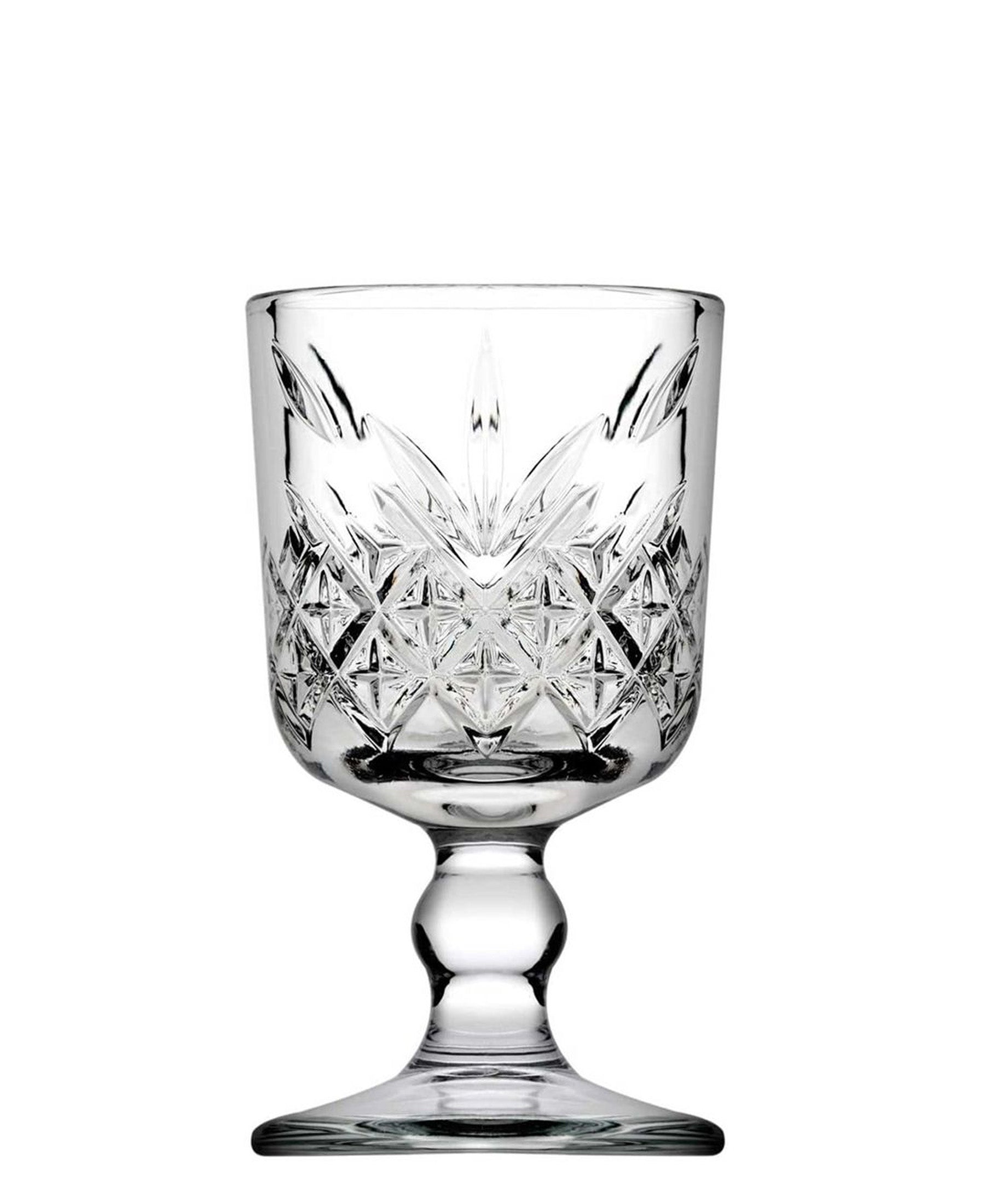 Pasabahce Timeless 60ml 6 Piece Liquor Glass - Clear