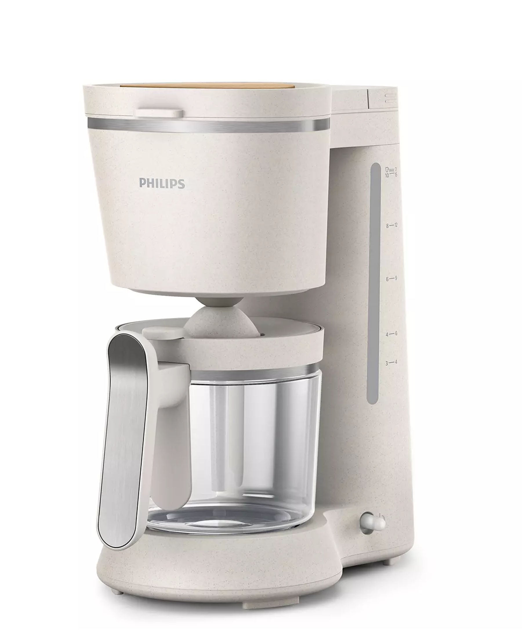Philips Eco Conscious Edition 5000 Series Coffee Maker - White