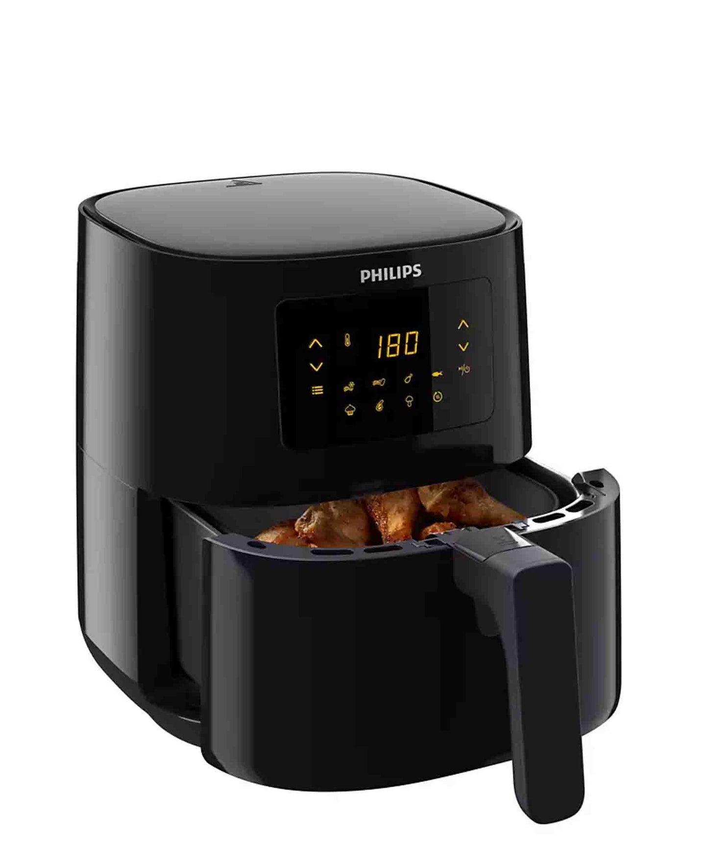 Philips Essential 4.1L Air Fryer - Black