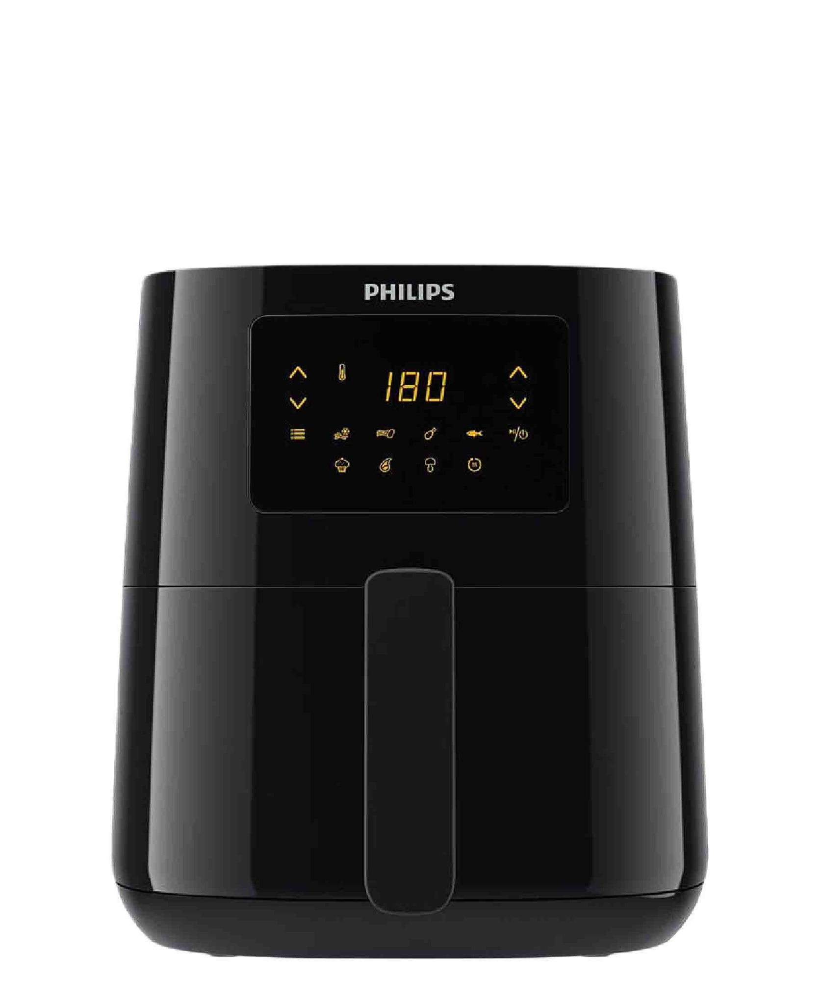 Philips Essential 4.1L Air Fryer - Black