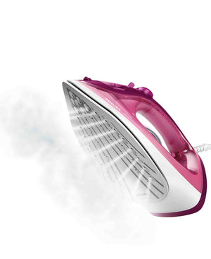 Philips EasySpeed Plus Steam Iron - Pink