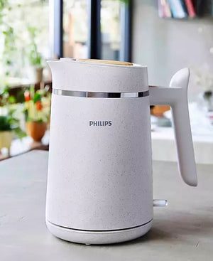 Philips Eco Conscious Edition 5000 Series Kettle - White