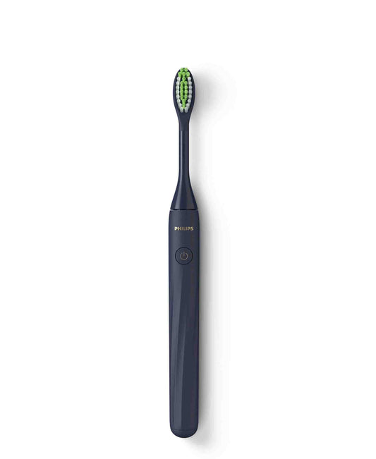 Philips One Battery Powered Toothbrush - Midnight Blue