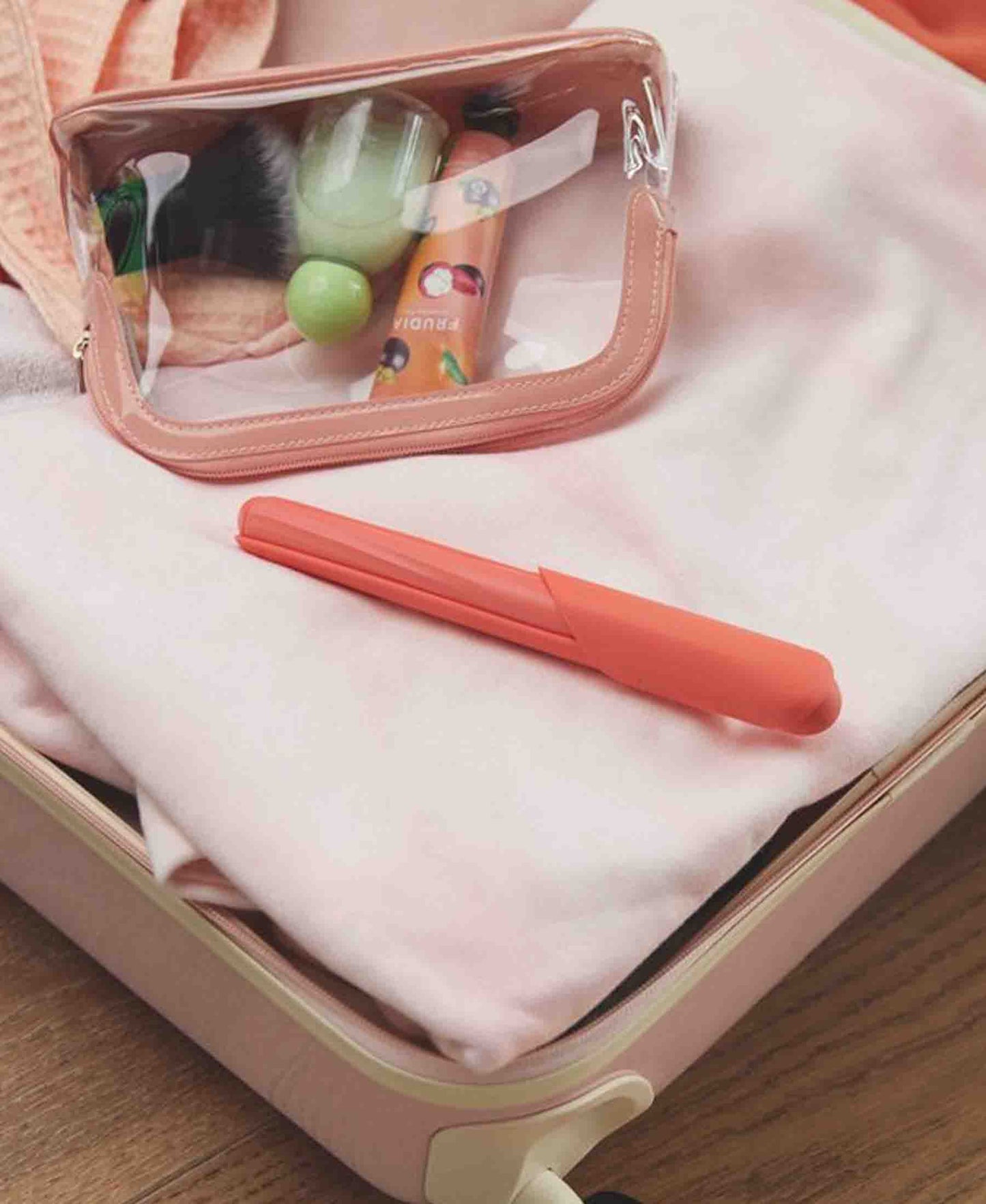 Philips One Battery Powered Toothbrush - Coral