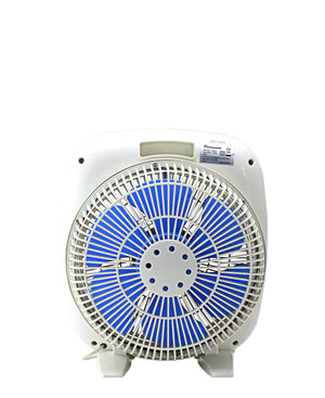 Pineware Box Fan 25CM - White