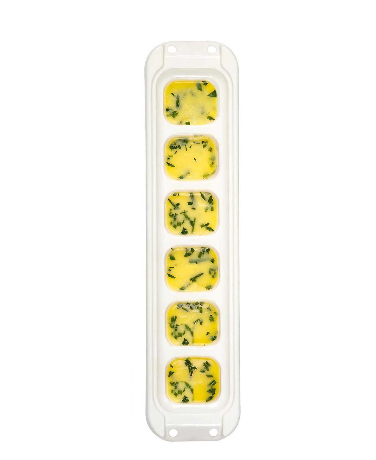 Prepworks 2 Freezer Portion Pod ProKeeper - White