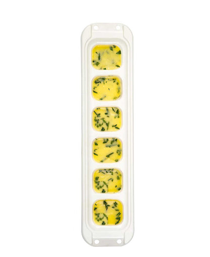 Prepworks 2 Freezer Portion Pod ProKeeper - White