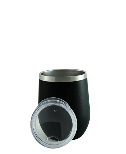 Travel Mug Black - 330ml