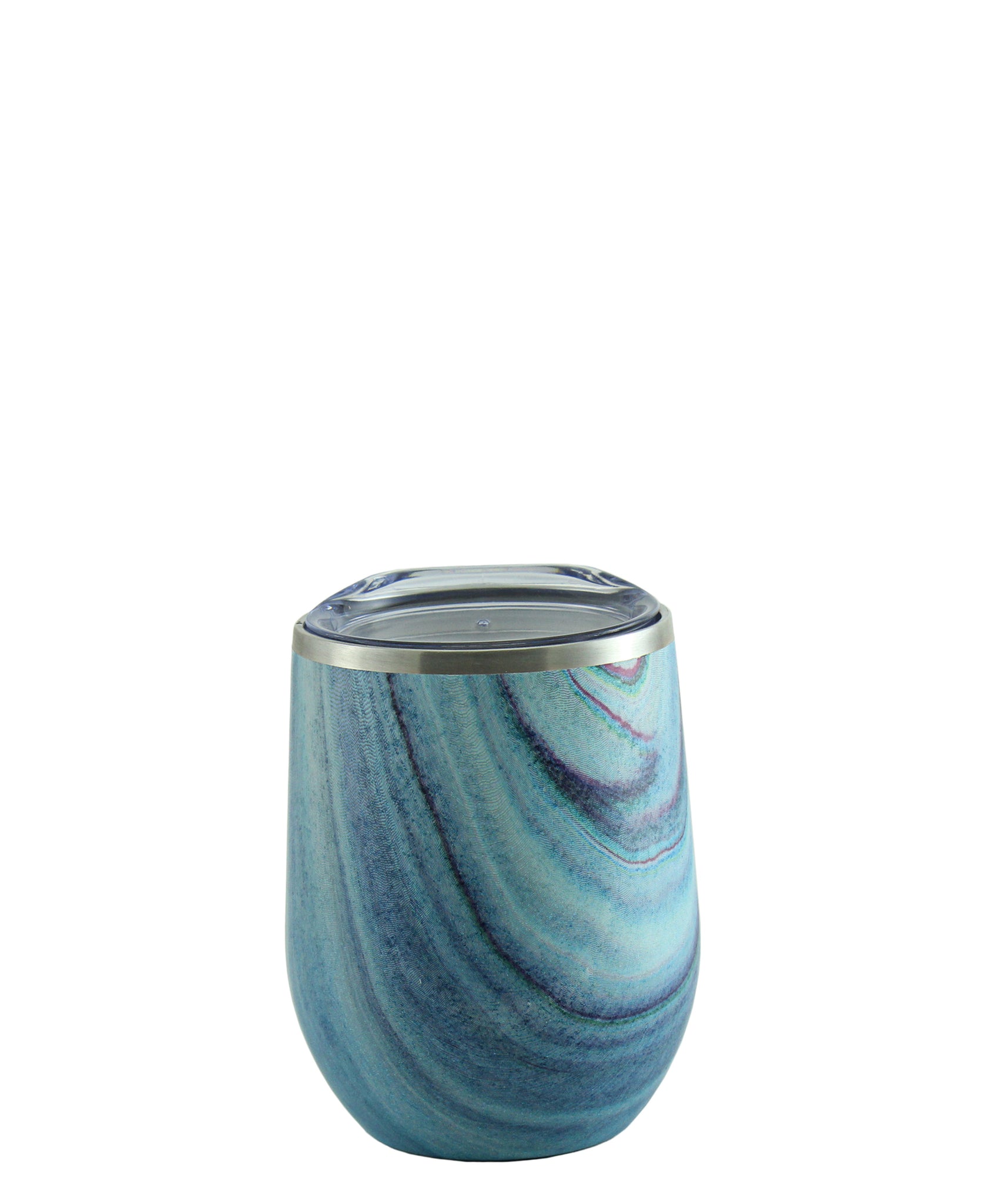Quench Travel Mug Blue - 350ml