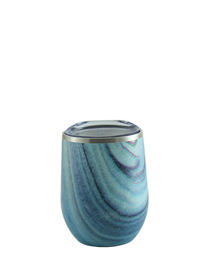 Quench Travel Mug Blue - 350ml