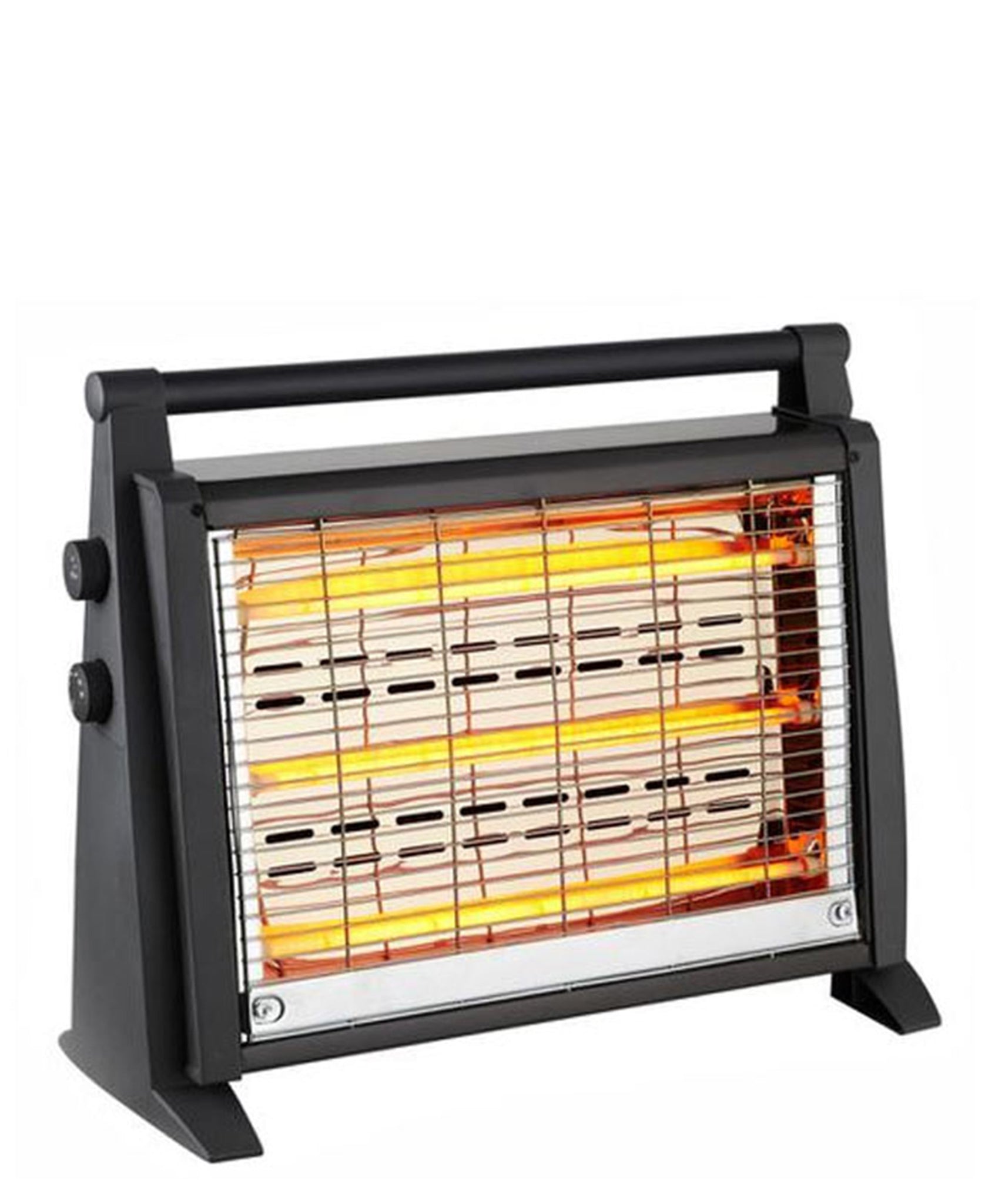 Goldair Quartz Heater GQH-004 - Black