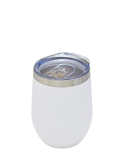 Quench Travel Mug 350ml - White