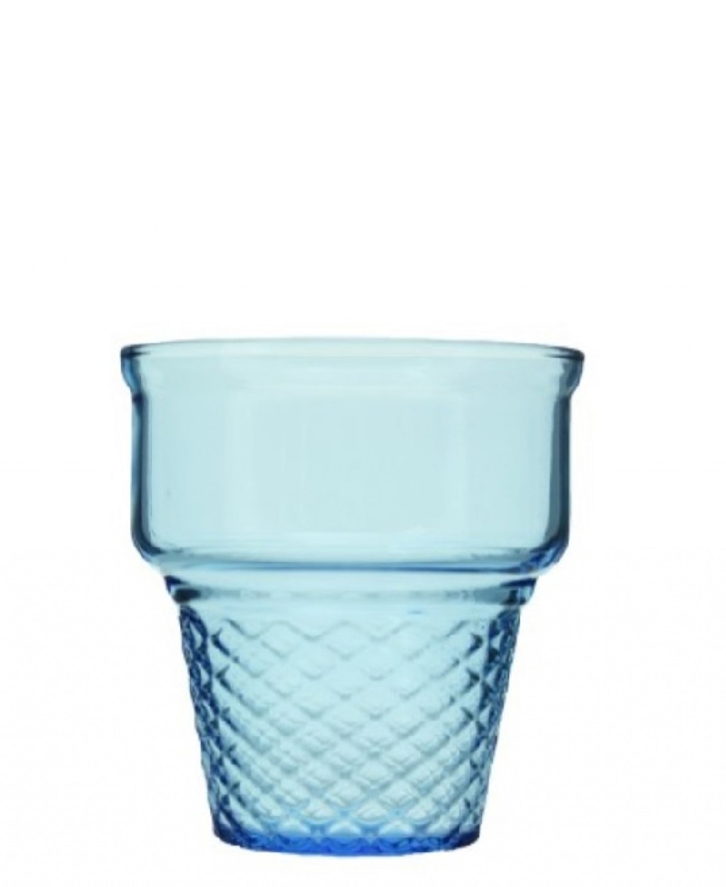 Paşabahçe 410006 Mini Cornet- Blue