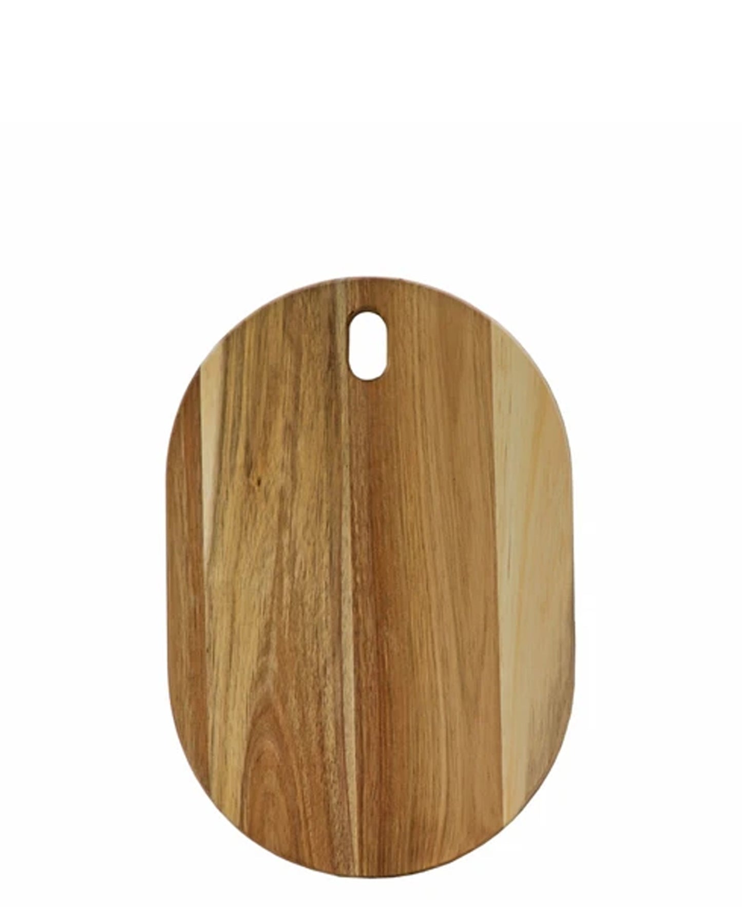 Regent Oval Serving Board 385mm - Oak