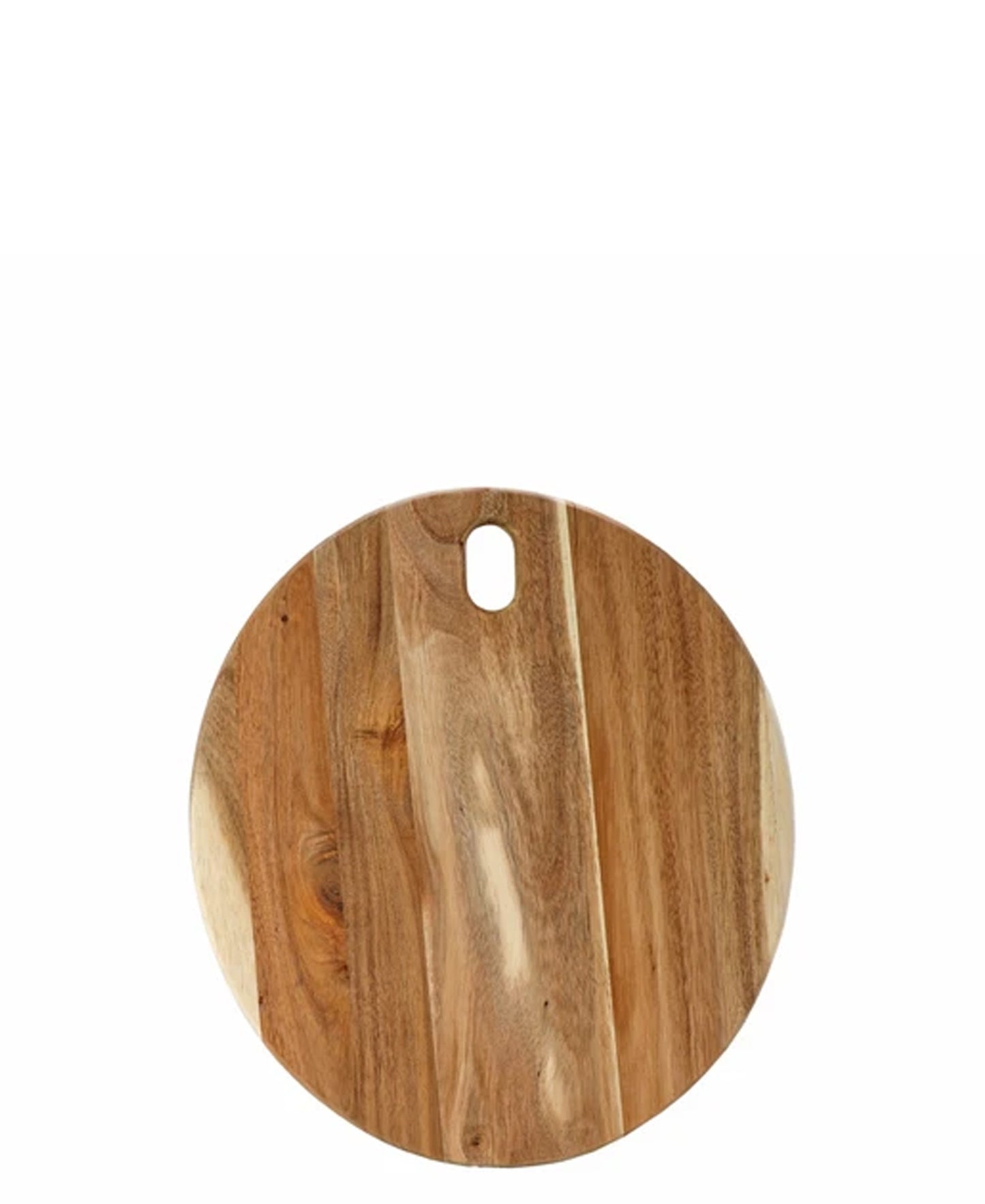 Regent Round Serving Board 350mm - Oak