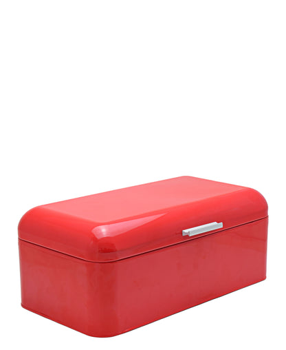 Aqua Bread Tin - Red