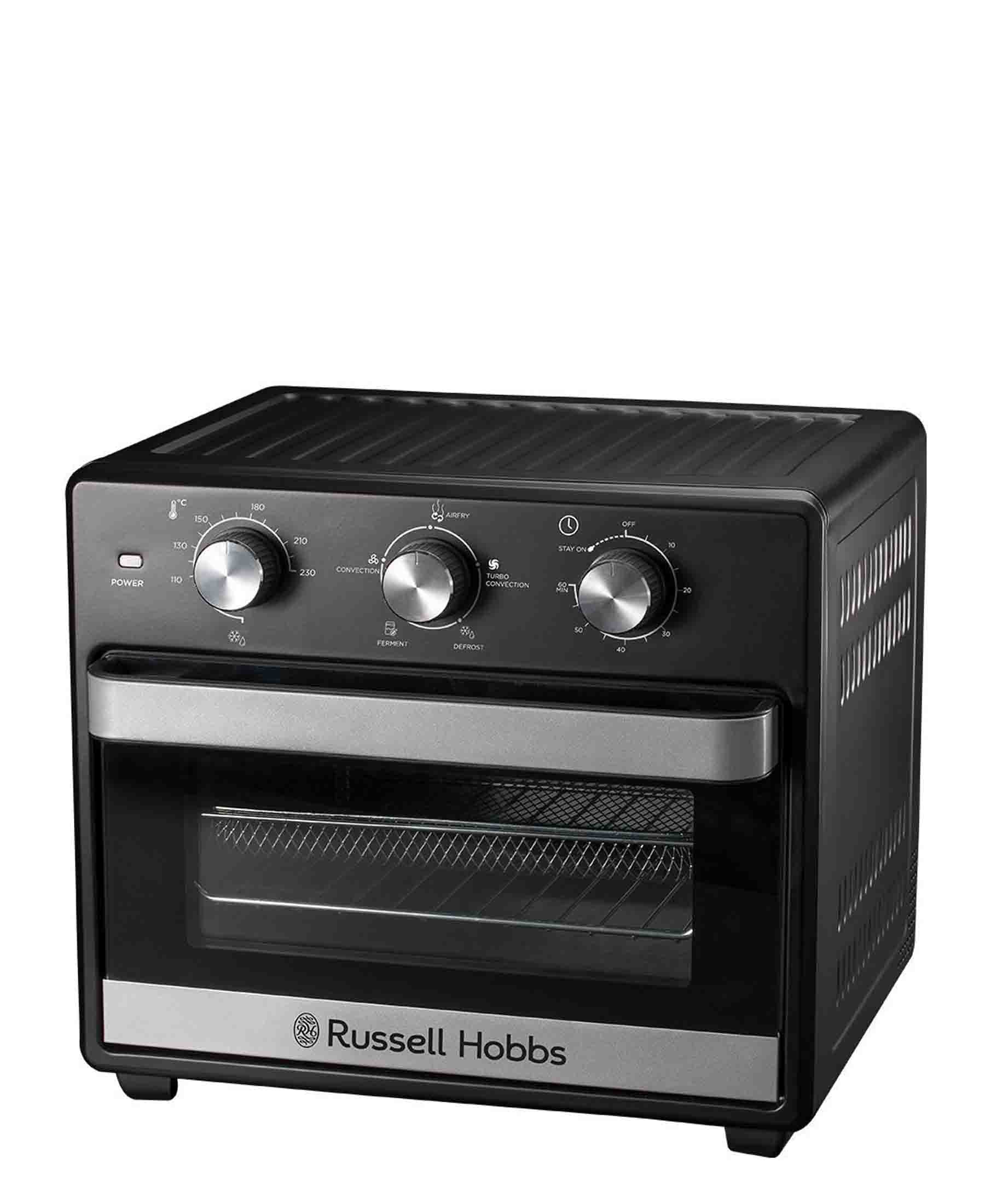 Russell Hobbs 25L Air Fryer Oven - Black