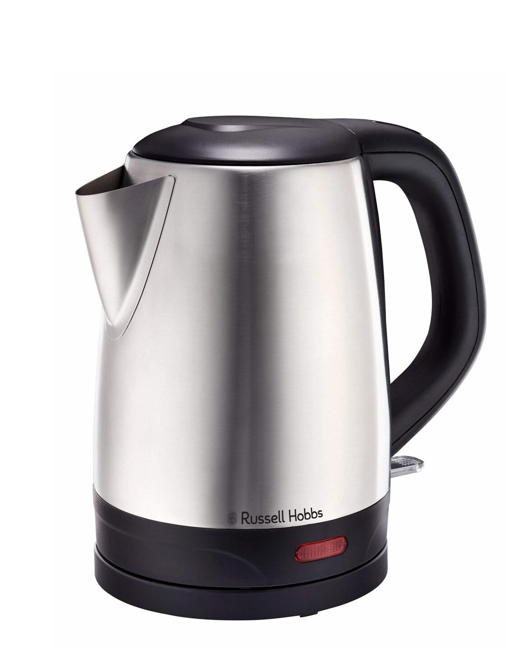 Russel Hobbs 1.7L Cordless Kettle - Silver