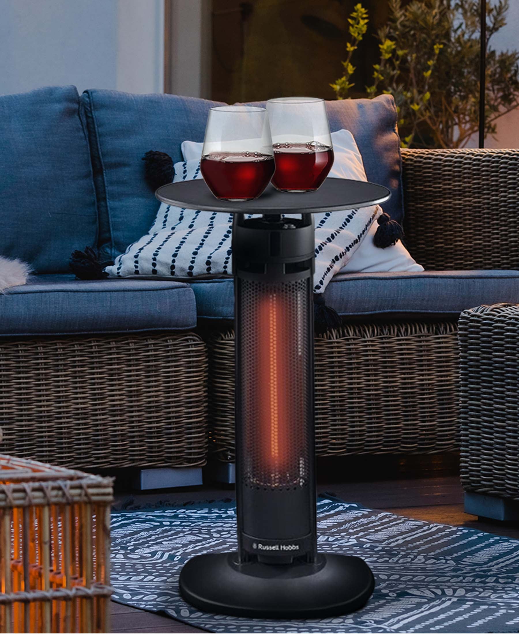 Quartz Heater Russell Hobbs Gas Heater Electric Heater Russell