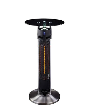 Russell Hobbs Table Heater With Sensor - Black