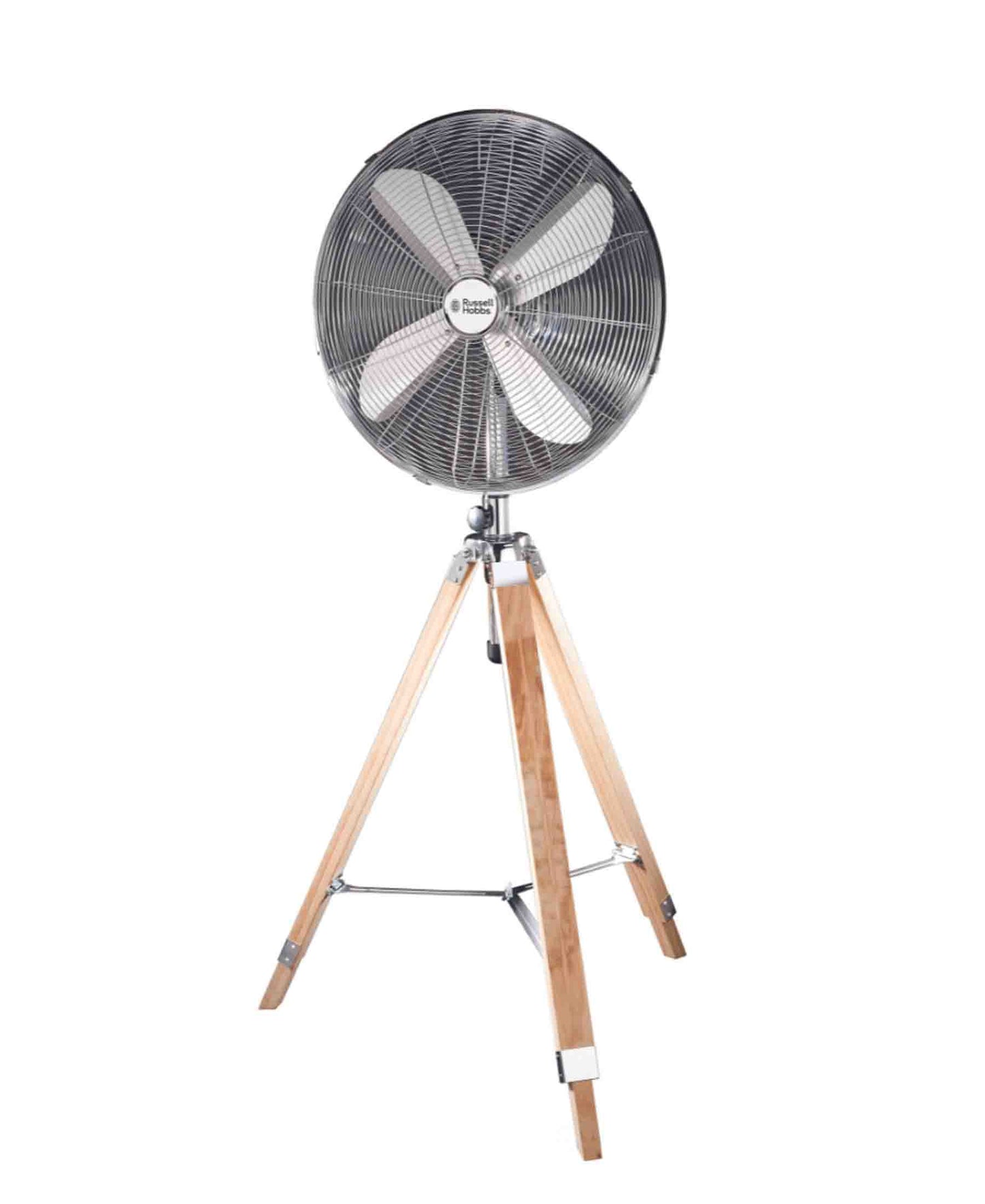 Russell Hobbs 18” Tripod Pedestal Fan - Gold