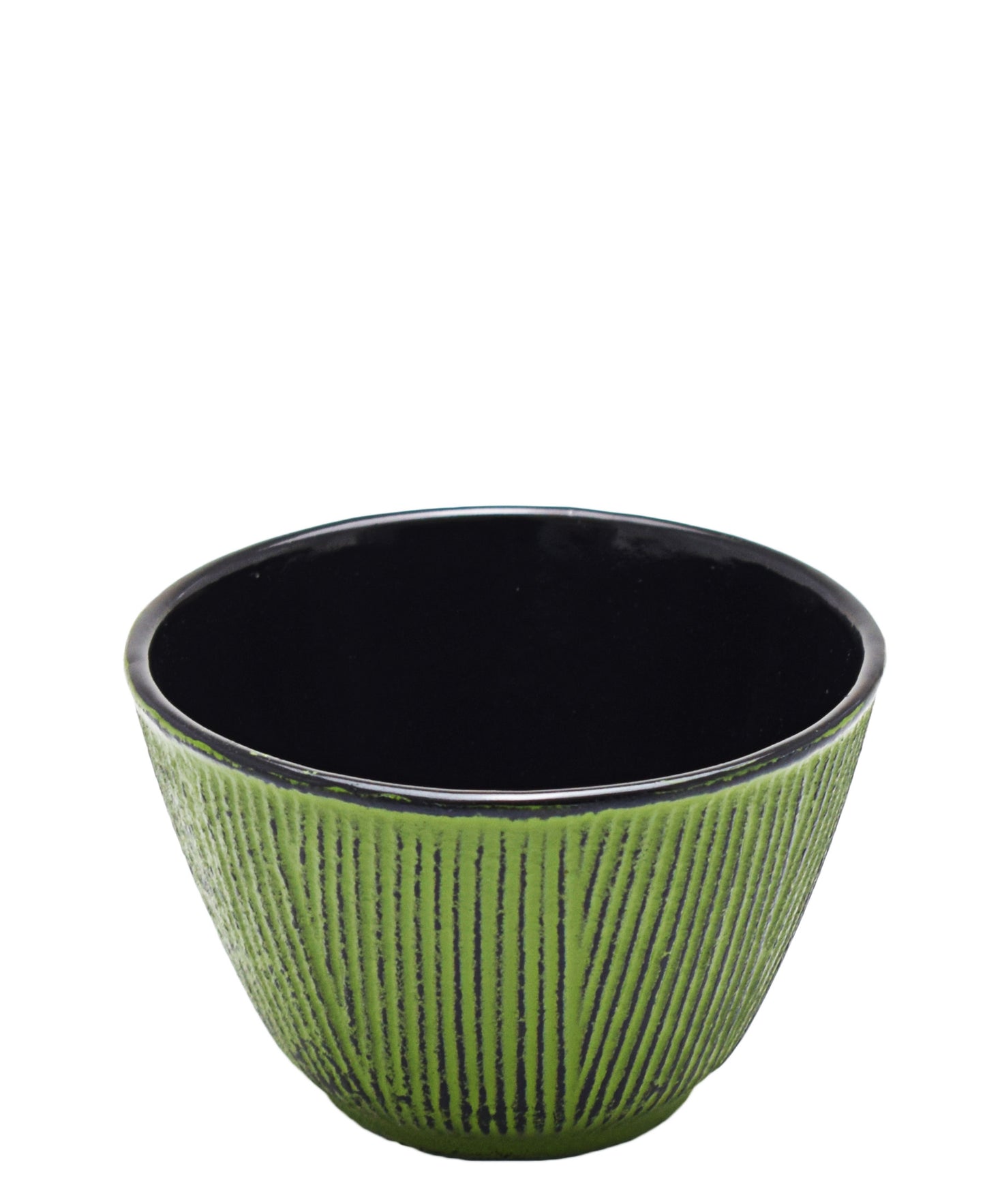 Regent Cast Iron 120ml Tea Cup - Lime Green