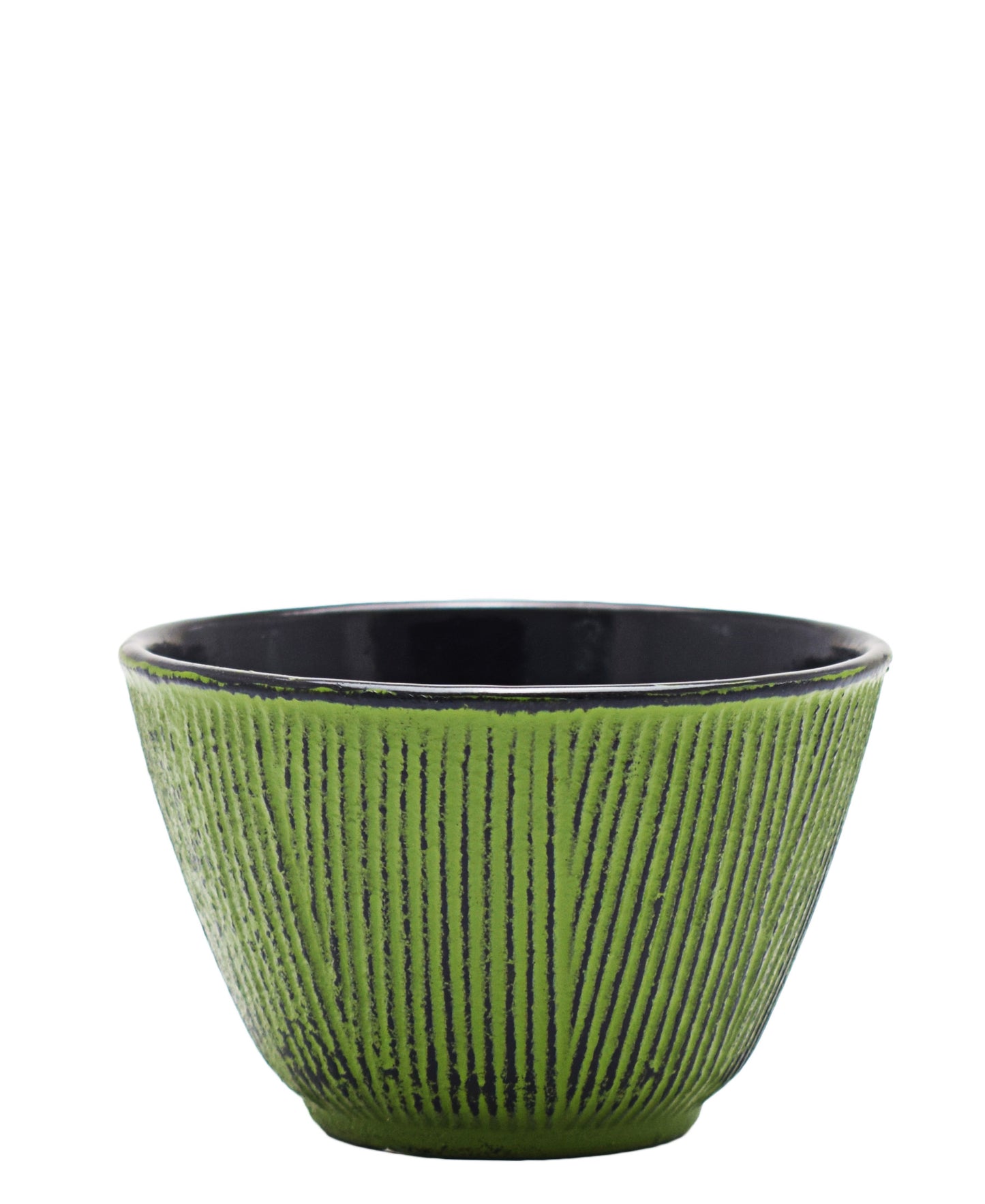 Regent Cast Iron 120ml Tea Cup - Lime Green