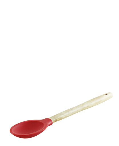 Regent Beech Wood Spoon - Red